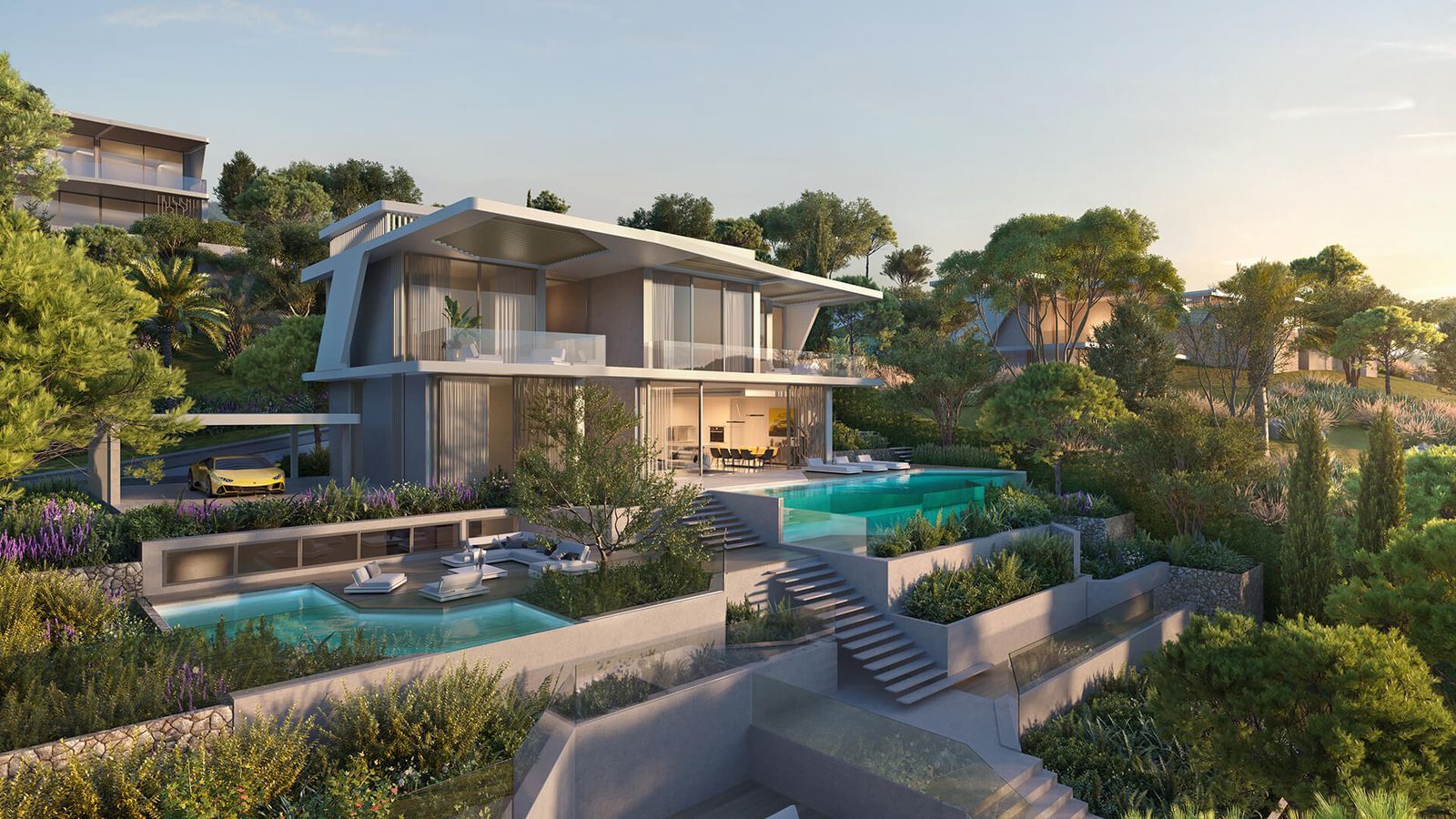 4 Bed Detached Villa in Benahavís i Benahavís — Villa Independiente